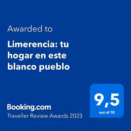 Limerencia: Tu Hogar En Este Blanco Pueblo Frigiliana Esterno foto